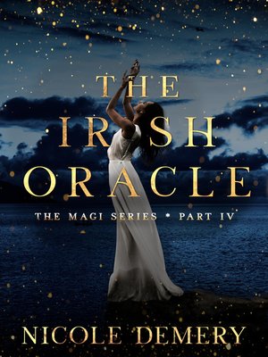 cover image of The Irish Oracle